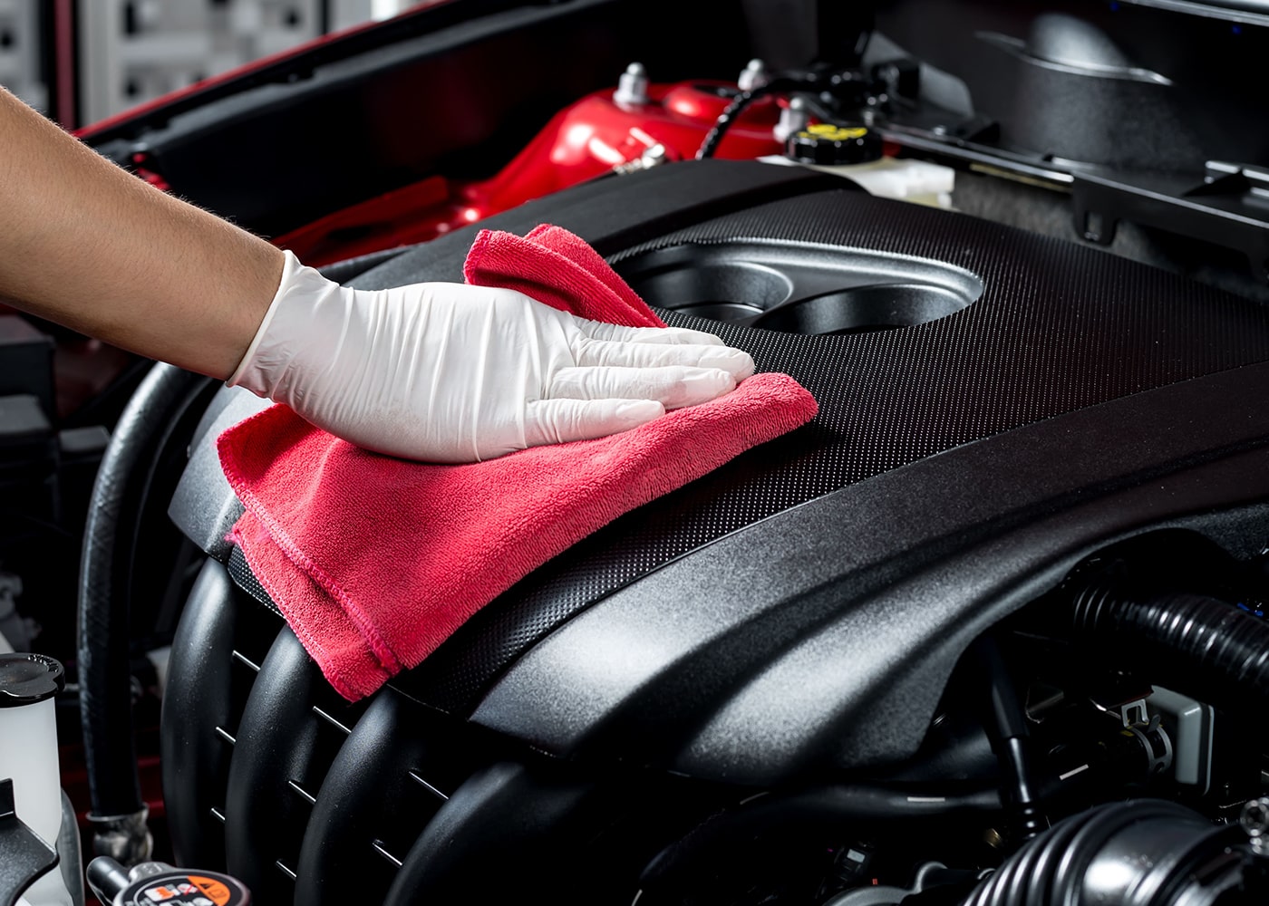 What to look for in a reputable car wash