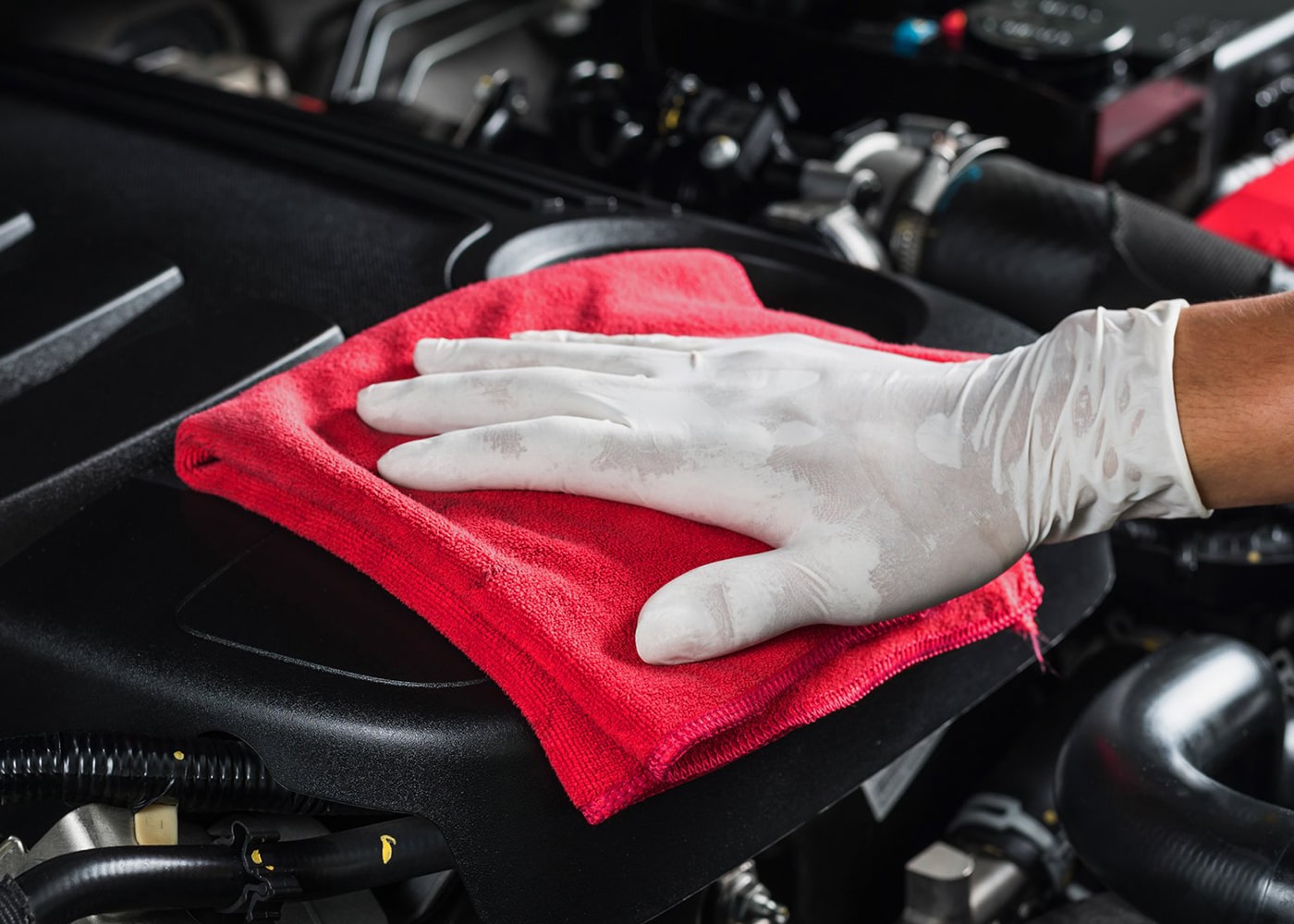 Leather Conditioning